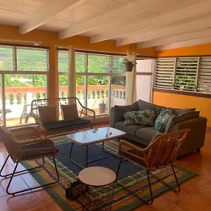  Appartement Chez Lulu Guadeloupe