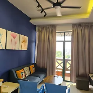  Appartement Lovely2stay@mahkota