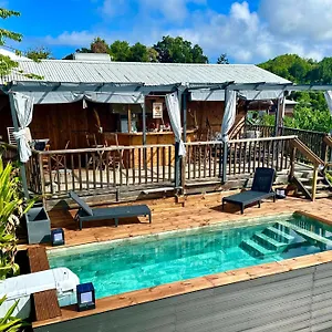  Hébergement de vacances Santa Maria Guadeloupe