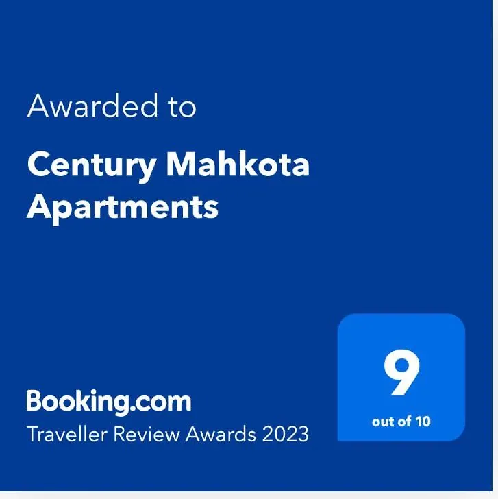 Century Mahkota Apartments Malacca