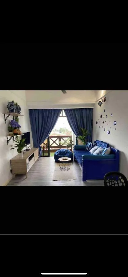 Century Mahkota Apartments Malacca